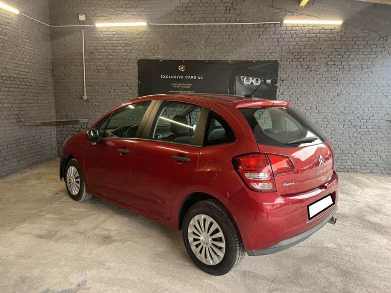 CITROEN C3 II 2011