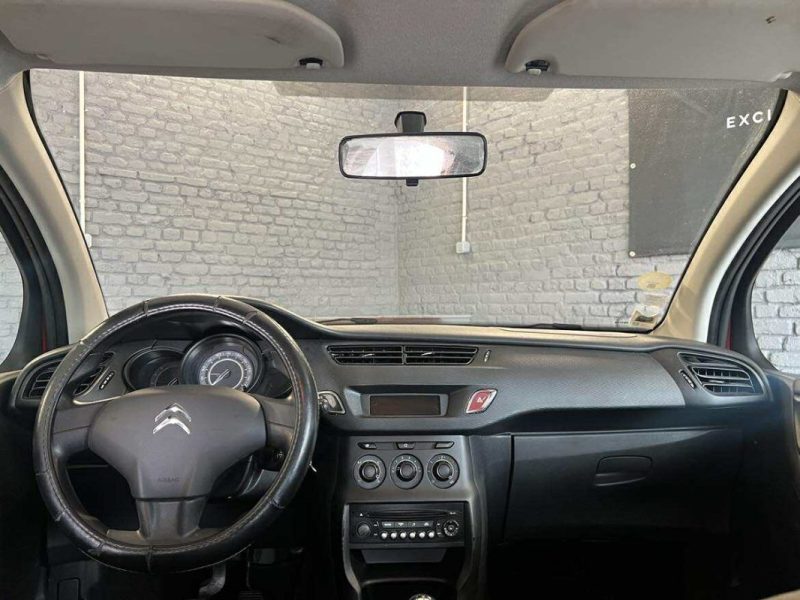 CITROEN C3 II 2011