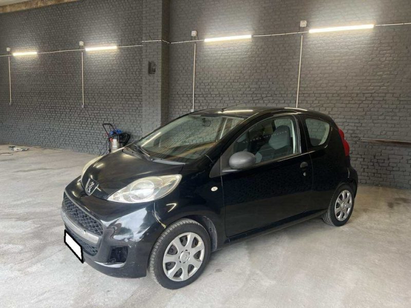 PEUGEOT 107 2010