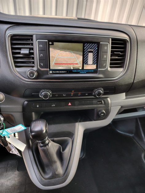 🚐 PEUGEOT EXPERT LONG 2.0 BlueHDi 120ch S&S ASPHALT – BVM6