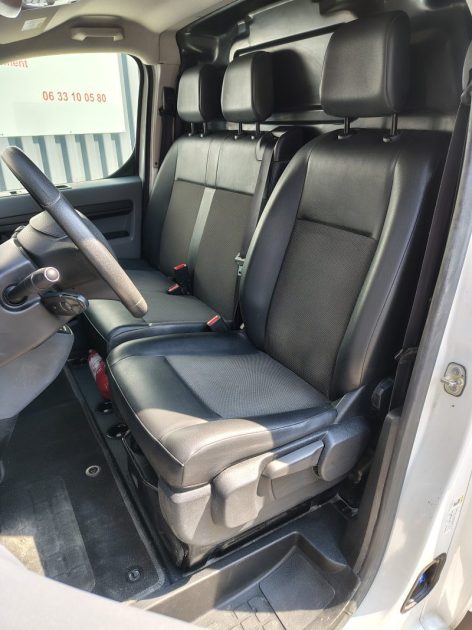 🚐 PEUGEOT EXPERT LONG 2.0 BlueHDi 120ch S&S ASPHALT – BVM6