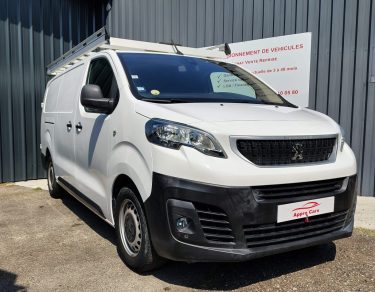 🚐 PEUGEOT EXPERT LONG 2.0 BlueHDi 120ch S&S ASPHALT – BVM6
