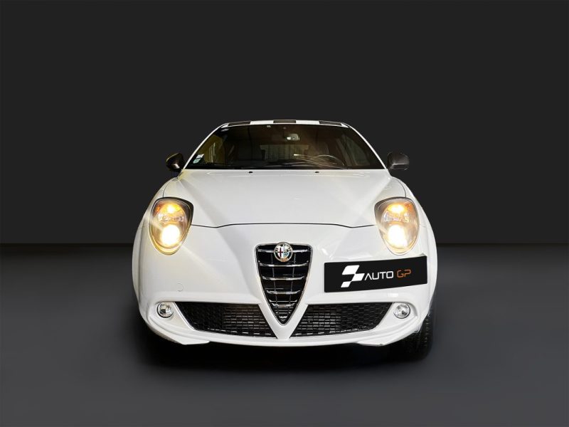 ALFA ROMEO MITO 2016