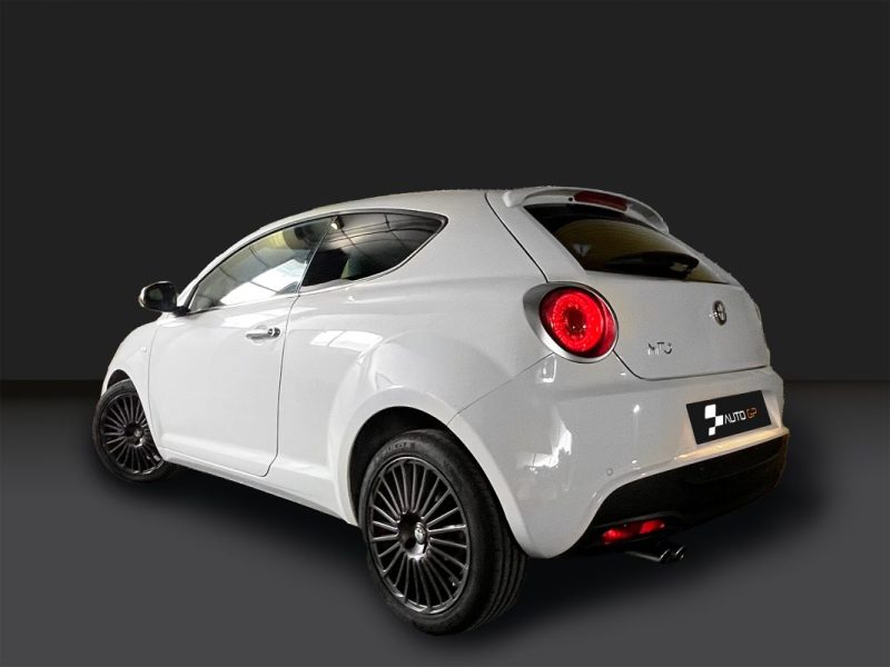 ALFA ROMEO MITO 2016