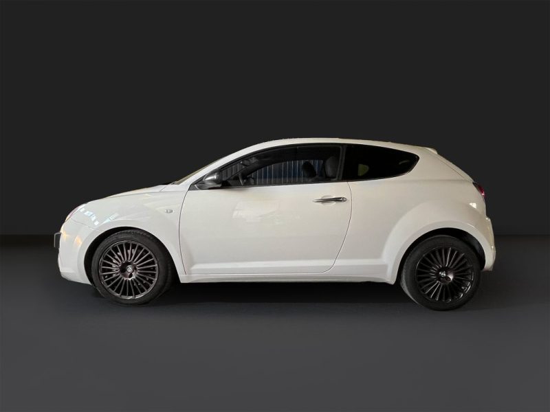 ALFA ROMEO MITO 2016