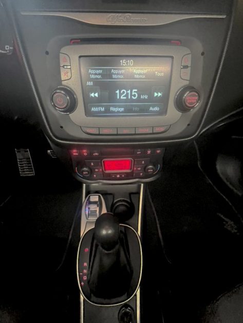 ALFA ROMEO MITO 2016