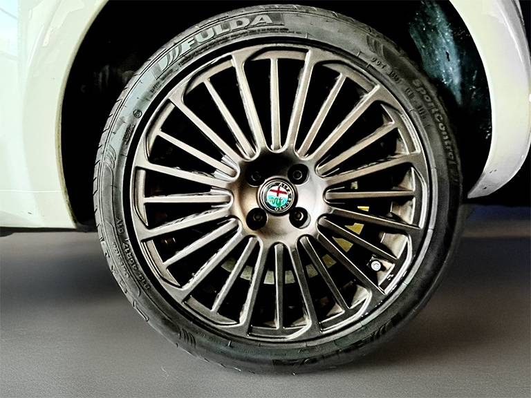 ALFA ROMEO MITO 2016