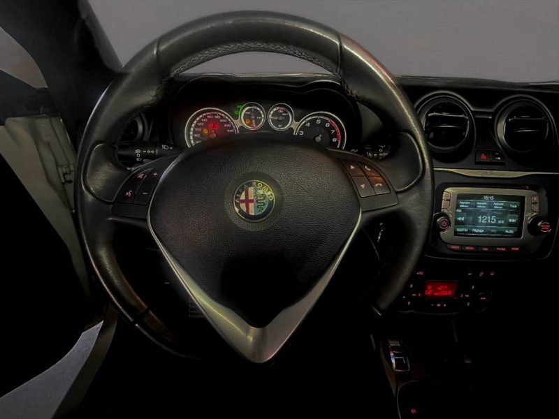 ALFA ROMEO MITO 2016