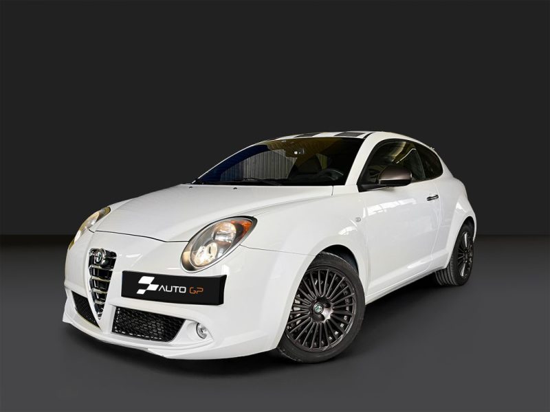 ALFA ROMEO MITO 2016
