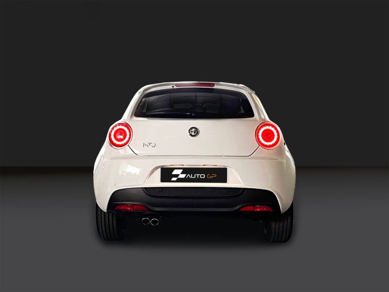 ALFA ROMEO MITO 2016