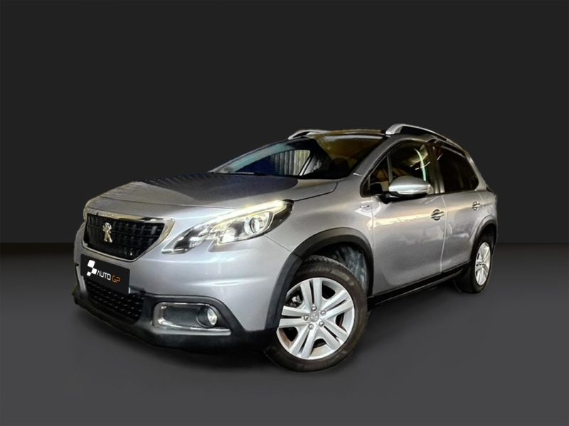 PEUGEOT 2008 2019