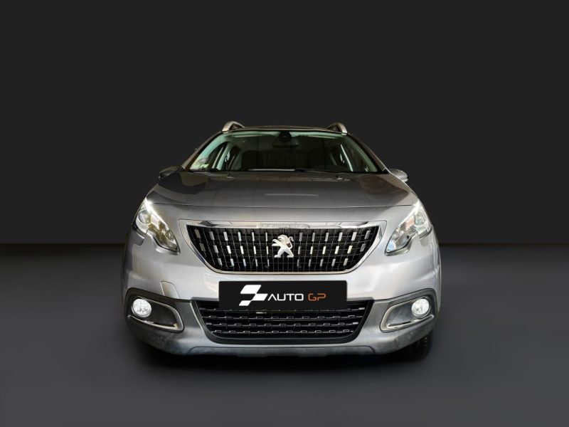 PEUGEOT 2008 2019