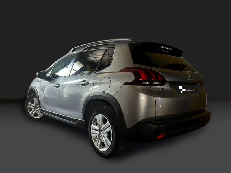 PEUGEOT 2008 2019