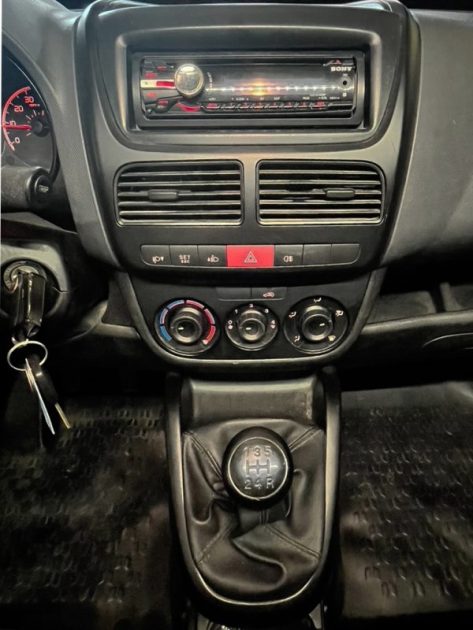FIAT DOBLO 2012