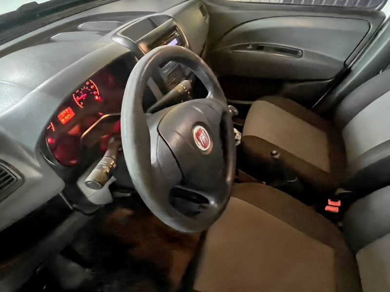 FIAT DOBLO 2012
