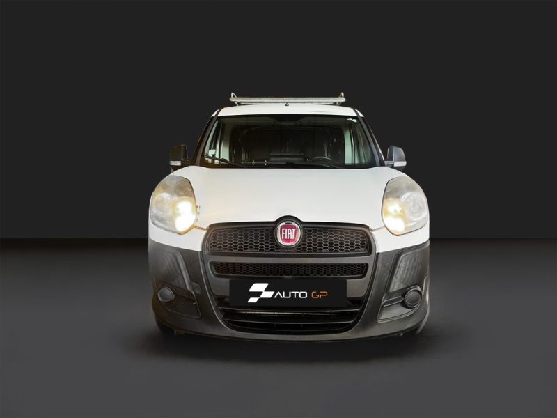 FIAT DOBLO 2012