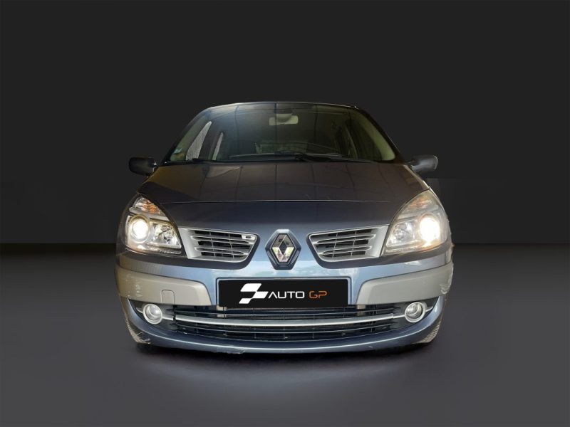 RENAULT MEGANE SCENIC 2009