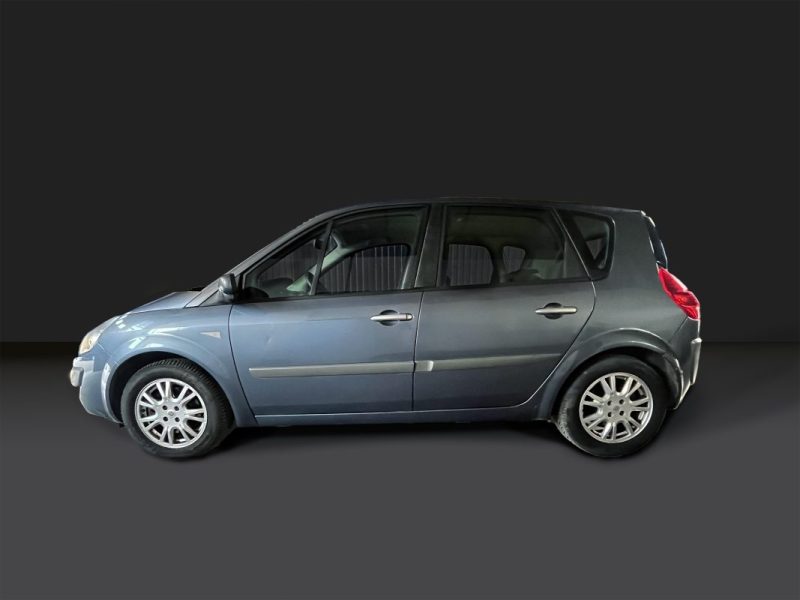 RENAULT MEGANE SCENIC 2009