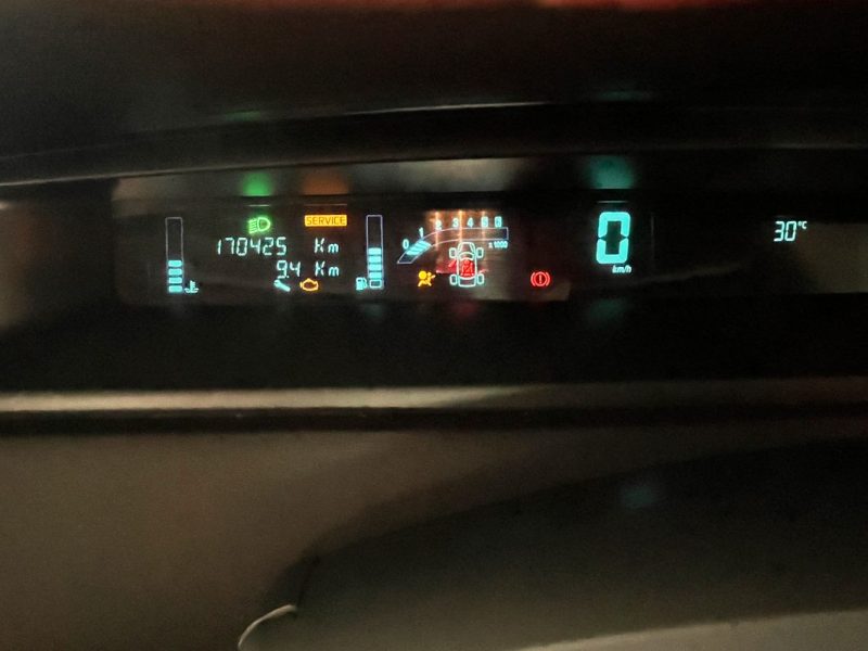 RENAULT MEGANE SCENIC 2009