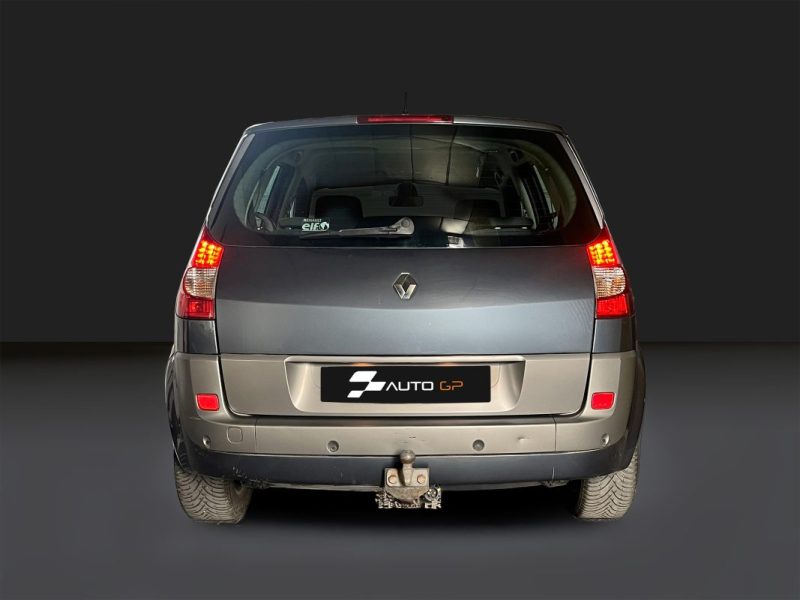 RENAULT MEGANE SCENIC 2009