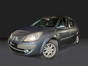 RENAULT MEGANE SCENIC 2009