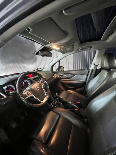 OPEL MOKKA 2013