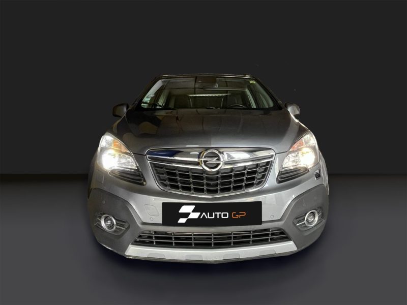 OPEL MOKKA 2013
