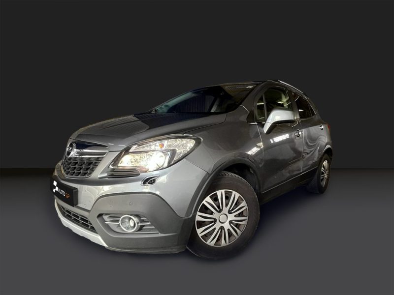 OPEL MOKKA 2013