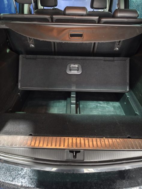 OPEL ZAFIRA TOURER 2.0 CDTI 110 Cv COSMO PACK - RADAR AVANT ET ARRIERE - CLIMATISATION - LED INTERIEUR  2013