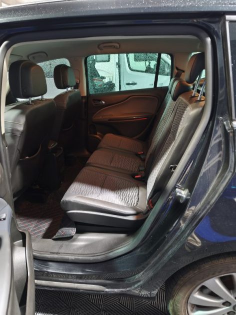 OPEL ZAFIRA TOURER 2.0 CDTI 110 Cv COSMO PACK - RADAR AVANT ET ARRIERE - CLIMATISATION - LED INTERIEUR  2013