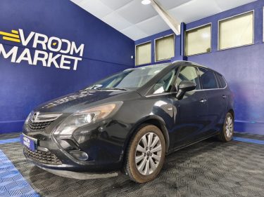 OPEL ZAFIRA TOURER 2.0 CDTI 110 Cv COSMO PACK - RADAR AVANT ET ARRIERE - CLIMATISATION - LED INTERIEUR  2013