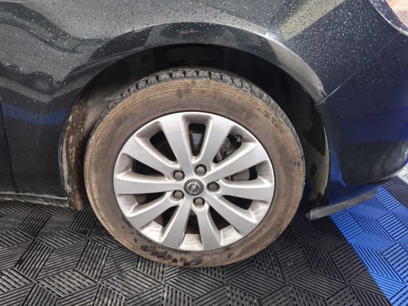 OPEL ZAFIRA TOURER 2.0 CDTI 110 Cv COSMO PACK - RADAR AVANT ET ARRIERE - CLIMATISATION - LED INTERIEUR  2013