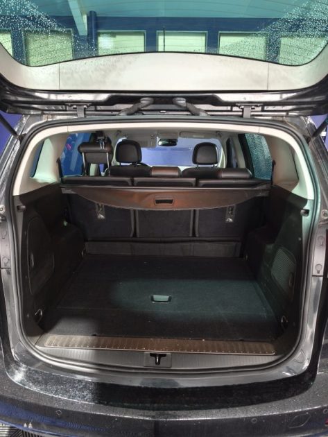 OPEL ZAFIRA TOURER 2.0 CDTI 110 Cv COSMO PACK - RADAR AVANT ET ARRIERE - CLIMATISATION - LED INTERIEUR  2013