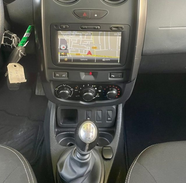 DACIA DUSTER 1.5 dCi 110 PRESTIGE **1ère MAIN**
