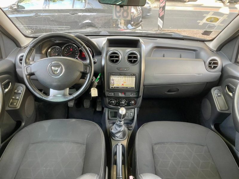 DACIA DUSTER 1.5 dCi 110 PRESTIGE **1ère MAIN**