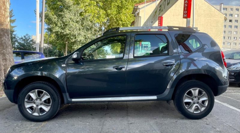 DACIA DUSTER 1.5 dCi 110 PRESTIGE **1ère MAIN**