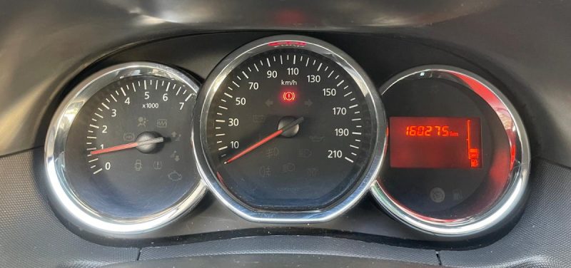 DACIA DUSTER 1.5 dCi 110 PRESTIGE **1ère MAIN**