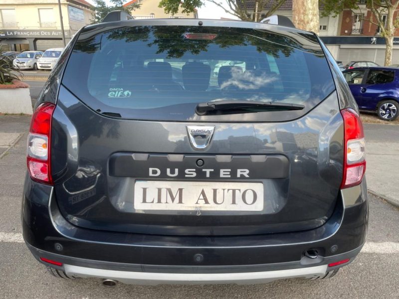DACIA DUSTER 1.5 dCi 110 PRESTIGE **1ère MAIN**