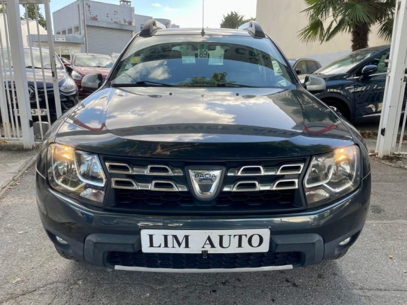DACIA DUSTER 1.5 dCi 110 PRESTIGE **1ère MAIN**