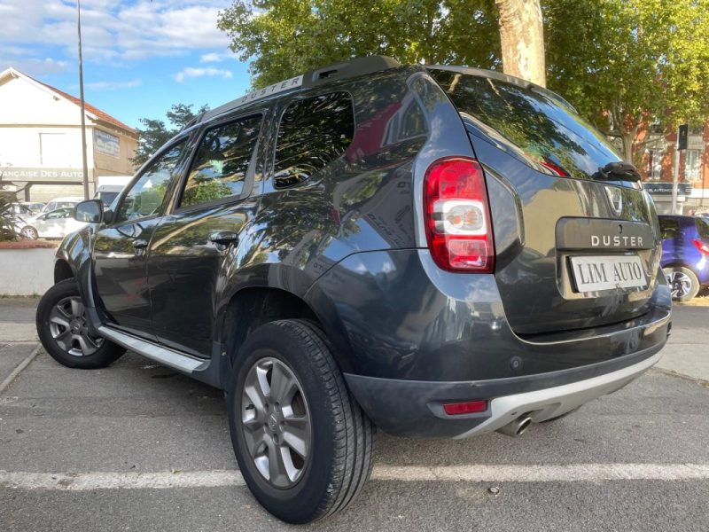 DACIA DUSTER 1.5 dCi 110 PRESTIGE **1ère MAIN**