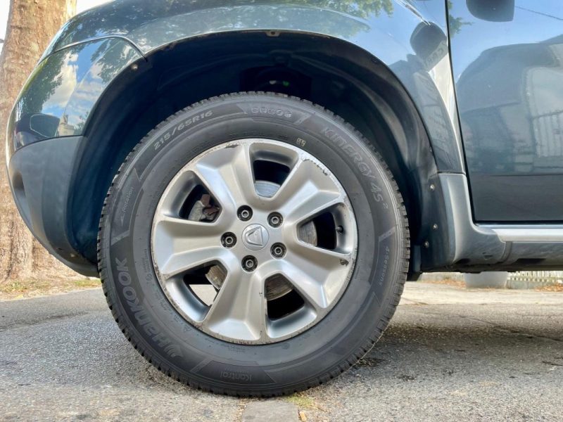 DACIA DUSTER 1.5 dCi 110 PRESTIGE **1ère MAIN**