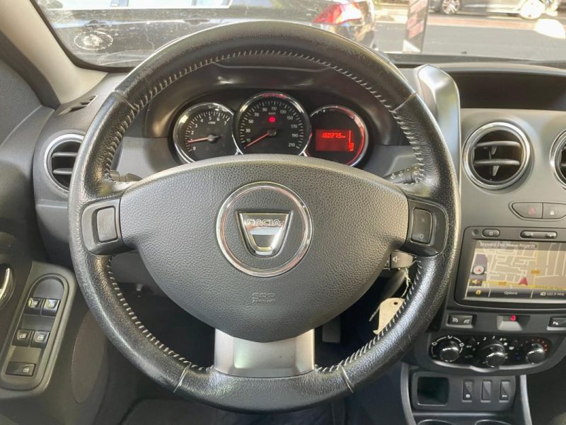 DACIA DUSTER 1.5 dCi 110 PRESTIGE **1ère MAIN**