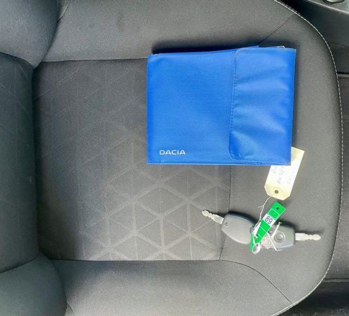 DACIA DUSTER 1.5 dCi 110 PRESTIGE **1ère MAIN**