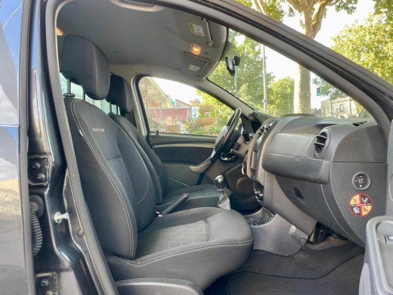 DACIA DUSTER 1.5 dCi 110 PRESTIGE **1ère MAIN**