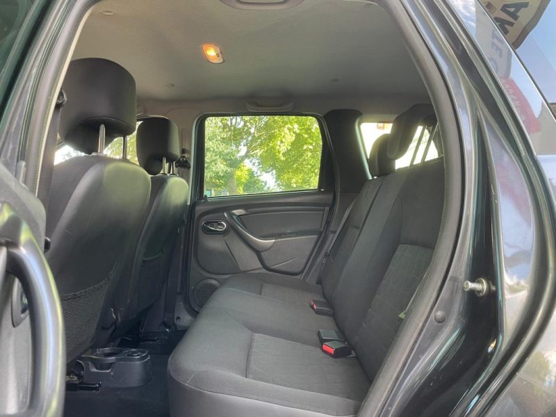 DACIA DUSTER 1.5 dCi 110 PRESTIGE **1ère MAIN**