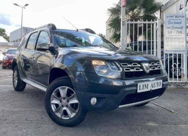 DACIA DUSTER 1.5 dCi 110 PRESTIGE **1ère MAIN**