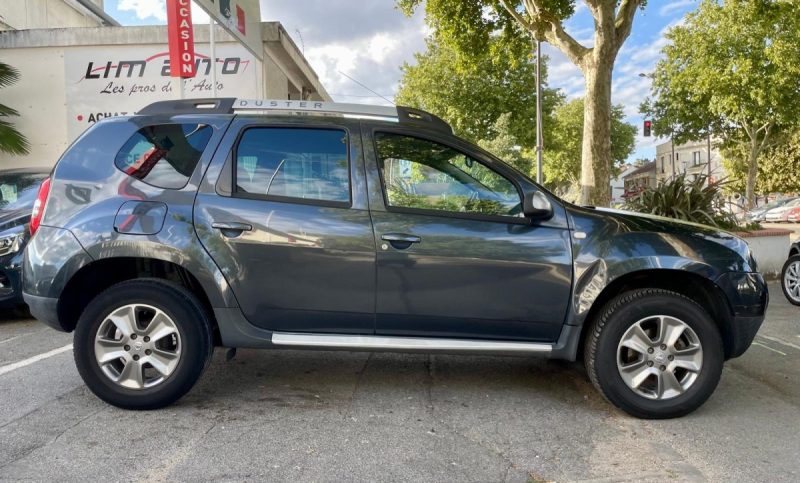 DACIA DUSTER 1.5 dCi 110 PRESTIGE **1ère MAIN**