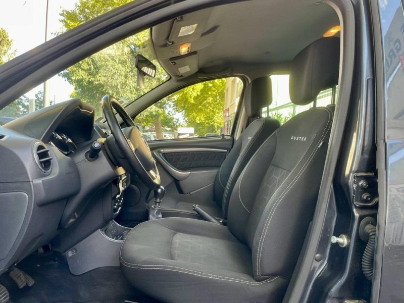 DACIA DUSTER 1.5 dCi 110 PRESTIGE **1ère MAIN**