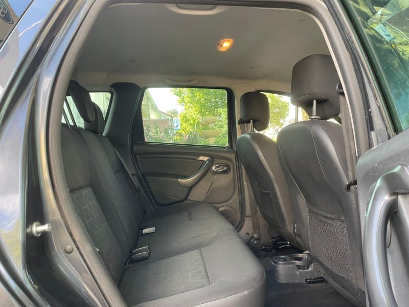 DACIA DUSTER 1.5 dCi 110 PRESTIGE **1ère MAIN**