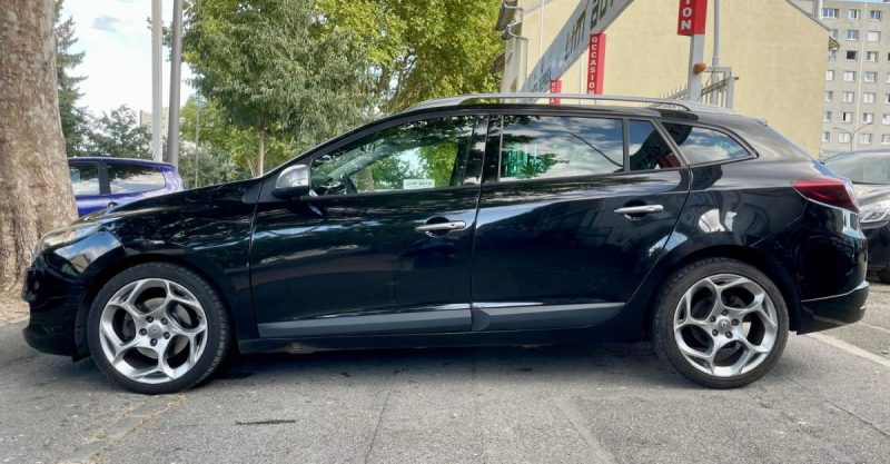 RENAULT MEGANE III 2.0 dCi 160 GT **1ère MAIN**